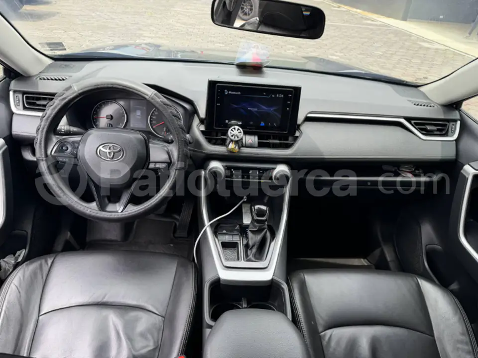 Foto 9 de Toyota NEW RAV4 AC 2.0 5P