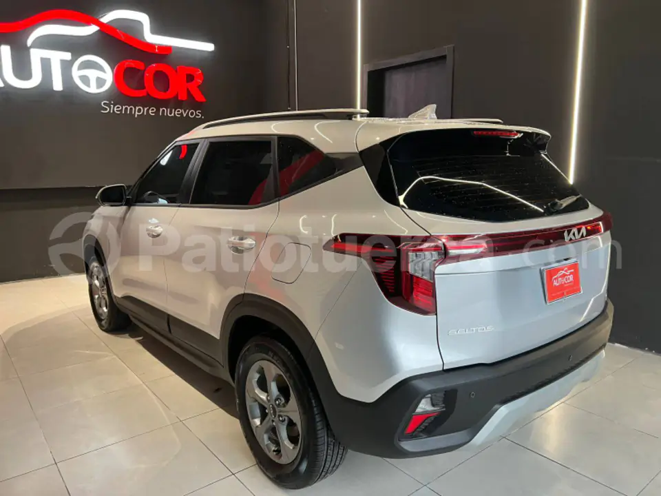 Foto 4 de Kia Seltos