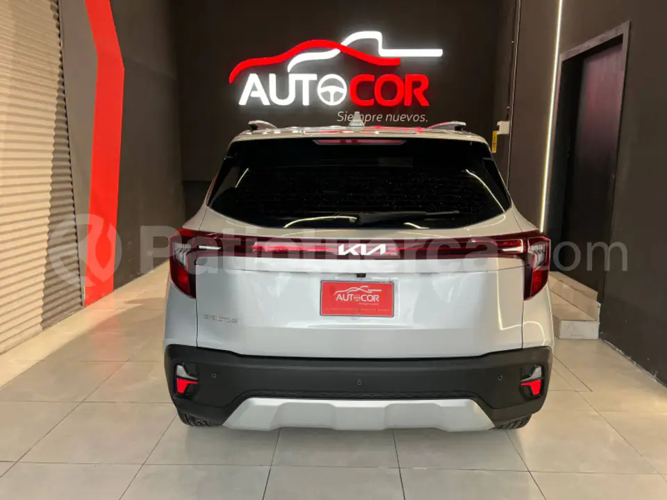 Foto 5 de Kia Seltos