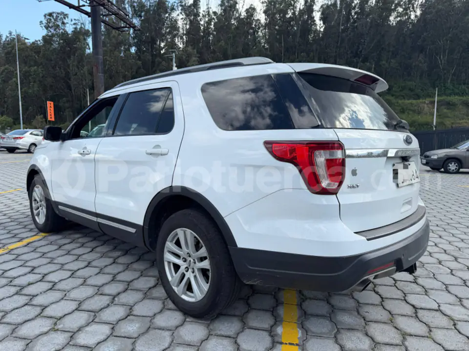Foto 4 de Ford Explorer XLT