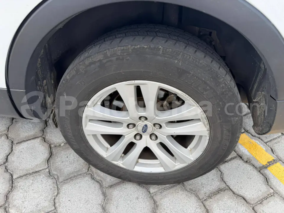 Foto 20 de Ford Explorer XLT