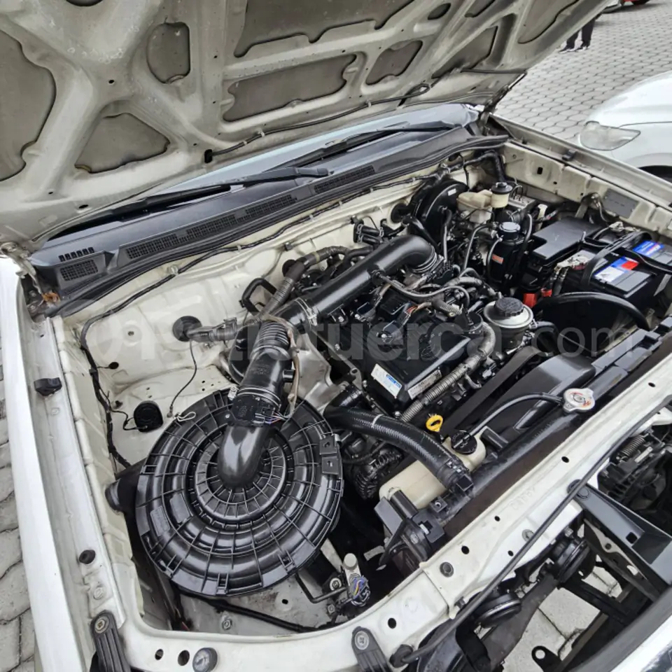 Foto 22 de Toyota Fortuner