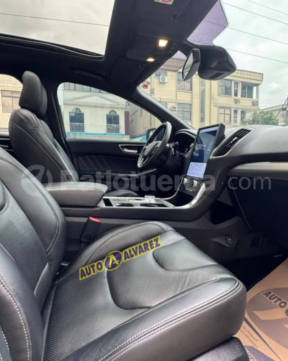 Foto 5 de Ford Edge