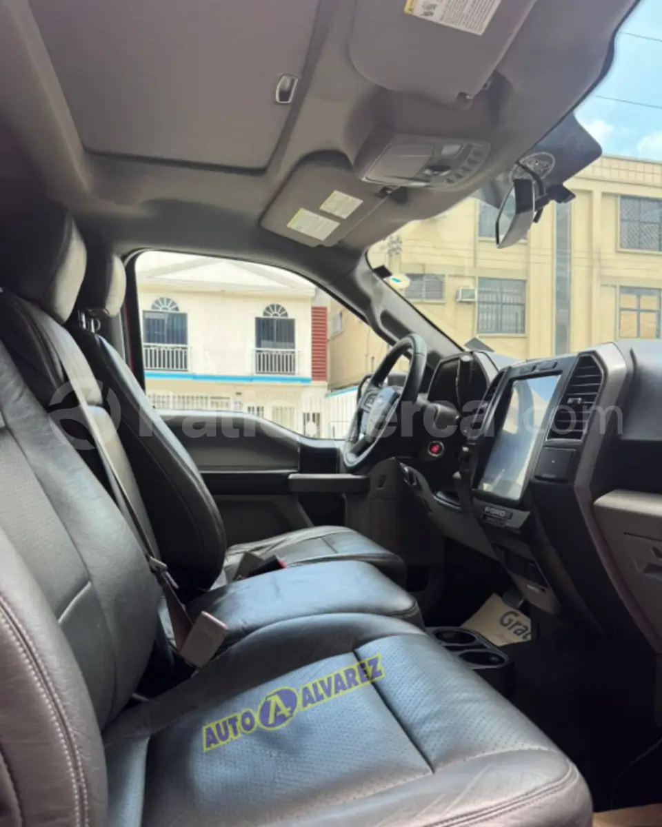 Foto 6 de Ford F150 XLT CD