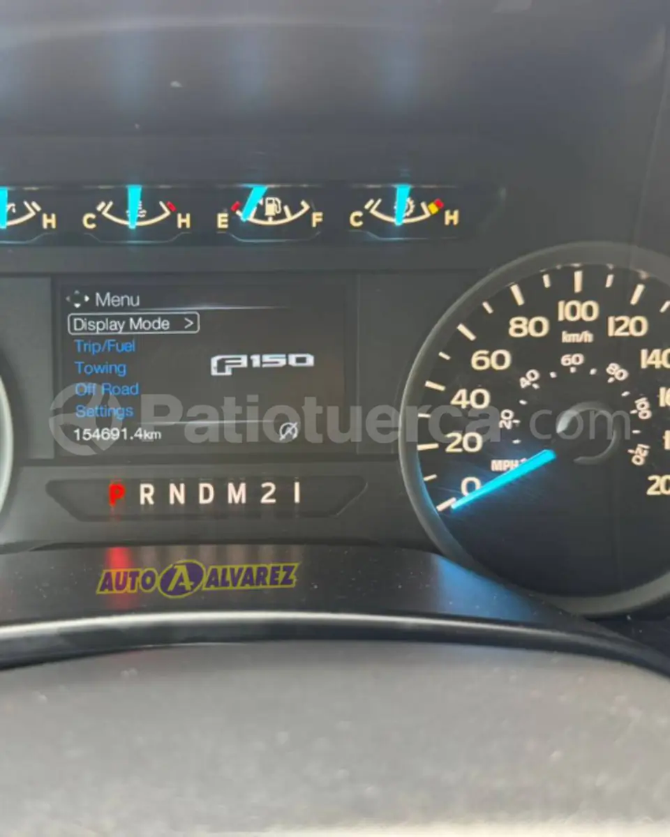 Foto 9 de Ford F150 XLT CD