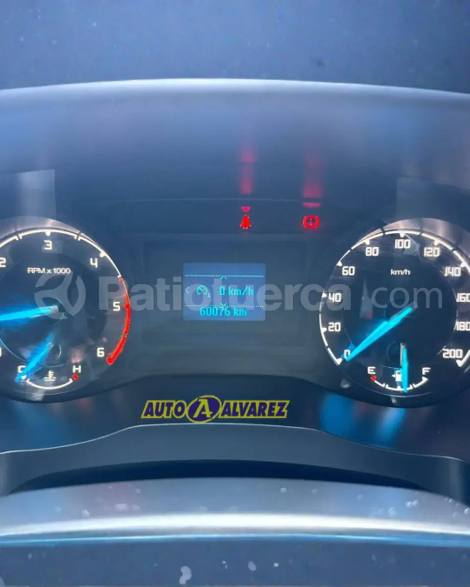 Foto 2 de Ford RANGER CREW CAB XL