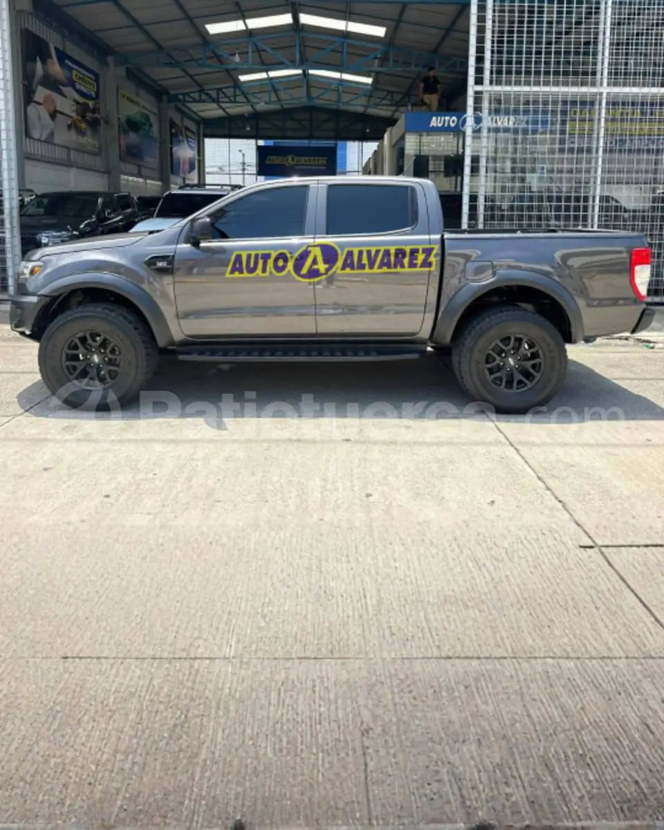 Foto 6 de Ford RANGER CREW CAB XL