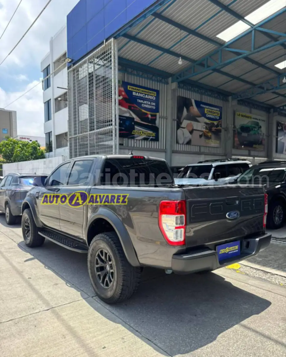 Foto 9 de Ford RANGER CREW CAB XL
