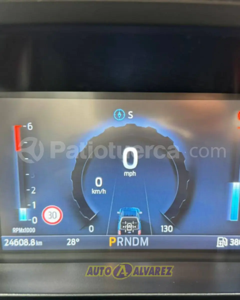 Foto 3 de Ford Ranger xlt