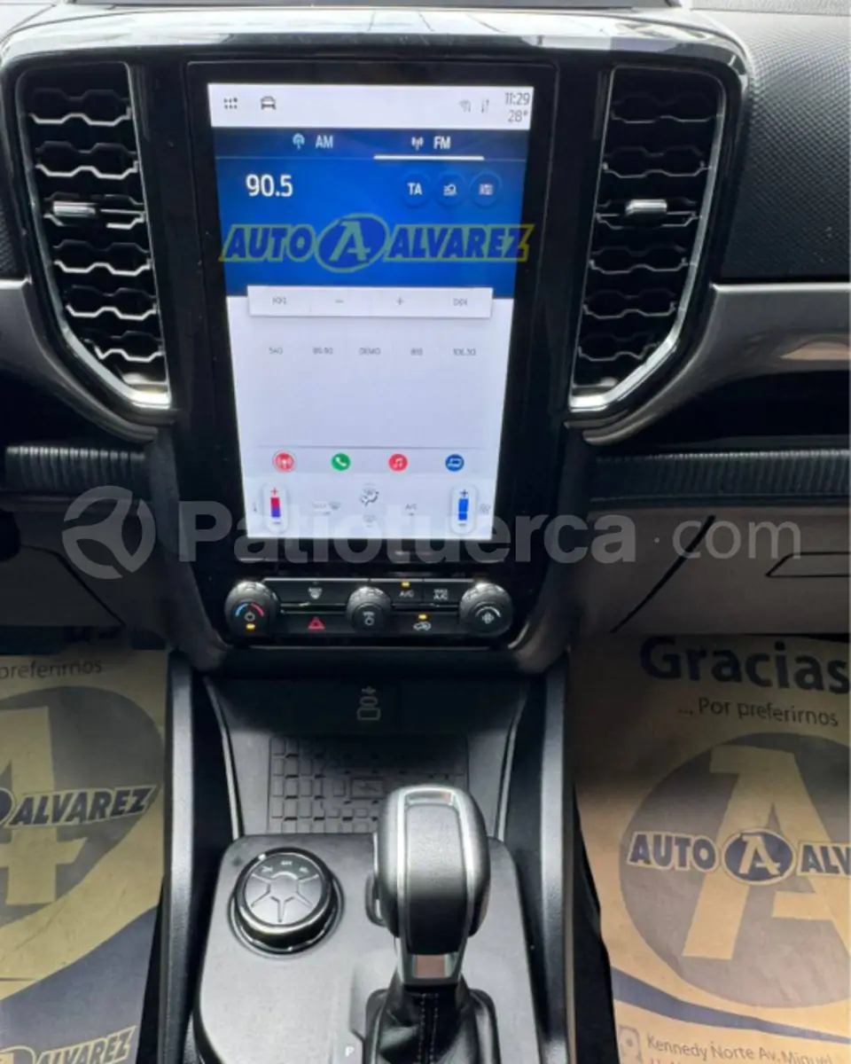 Foto 4 de Ford Ranger xlt