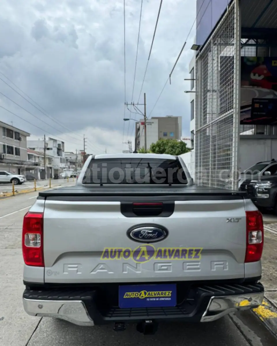 Foto 6 de Ford Ranger xlt