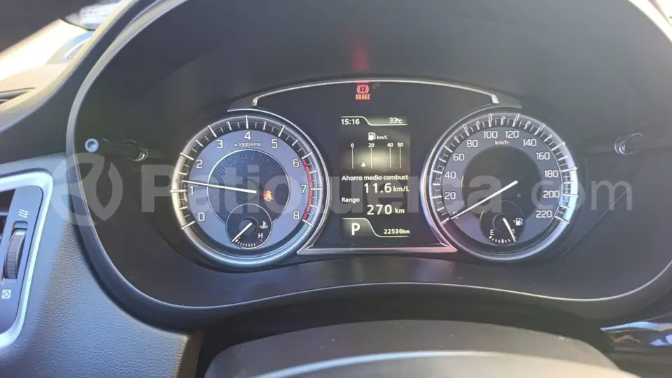 Foto 2 de Suzuki SCROSS BOOSTERJET GL