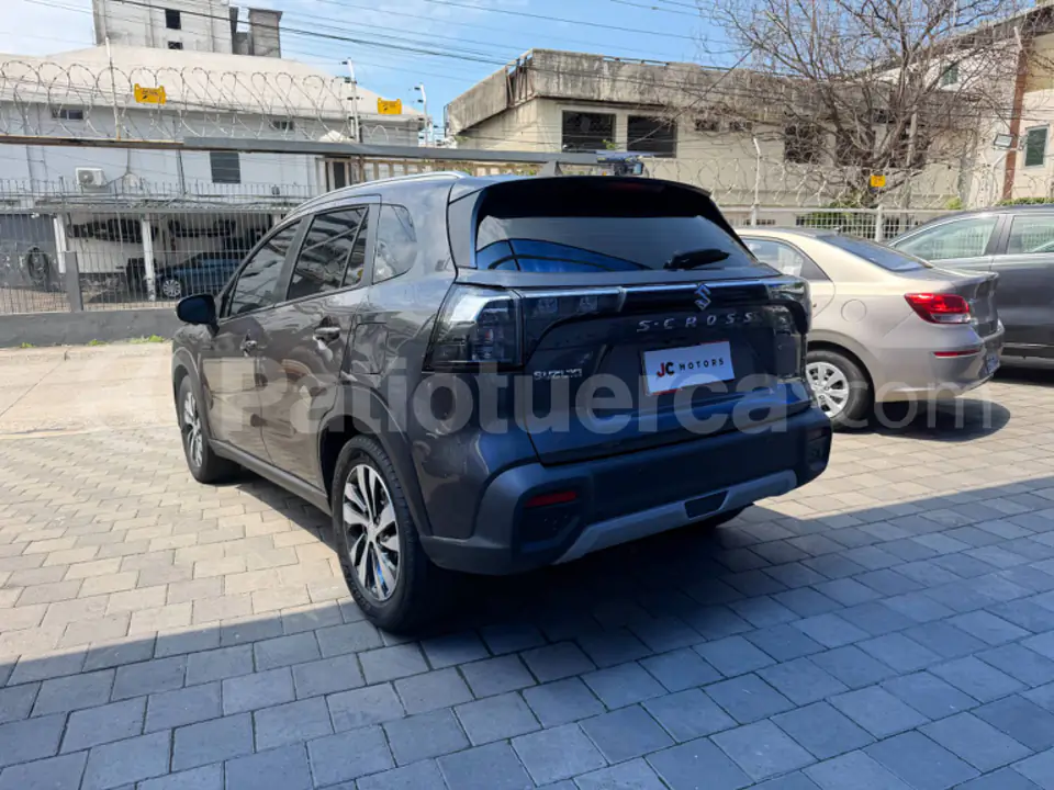 Foto 3 de Suzuki SCROSS BOOSTERJET GL