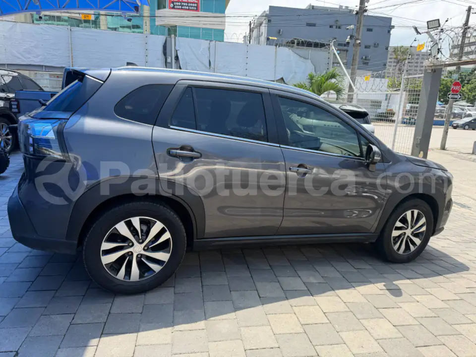 Foto 5 de Suzuki SCROSS BOOSTERJET GL