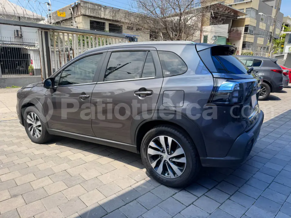 Foto 6 de Suzuki SCROSS BOOSTERJET GL