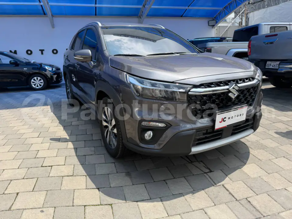 Foto 8 de Suzuki SCROSS BOOSTERJET GL