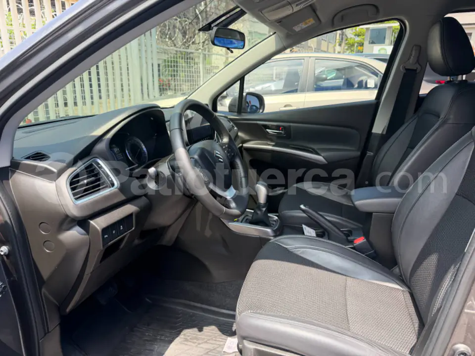 Foto 10 de Suzuki SCROSS BOOSTERJET GL