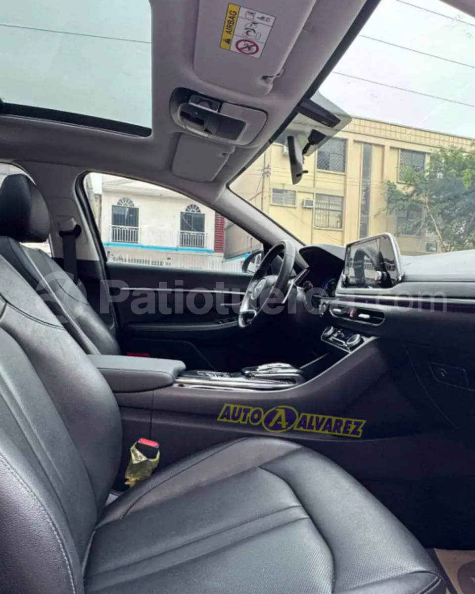 Foto 9 de Hyundai Sonata Hybrid