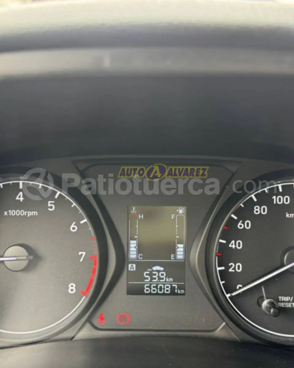 Foto 8 de Hyundai Verna