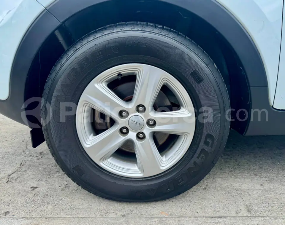 Foto 13 de Kia Sportage