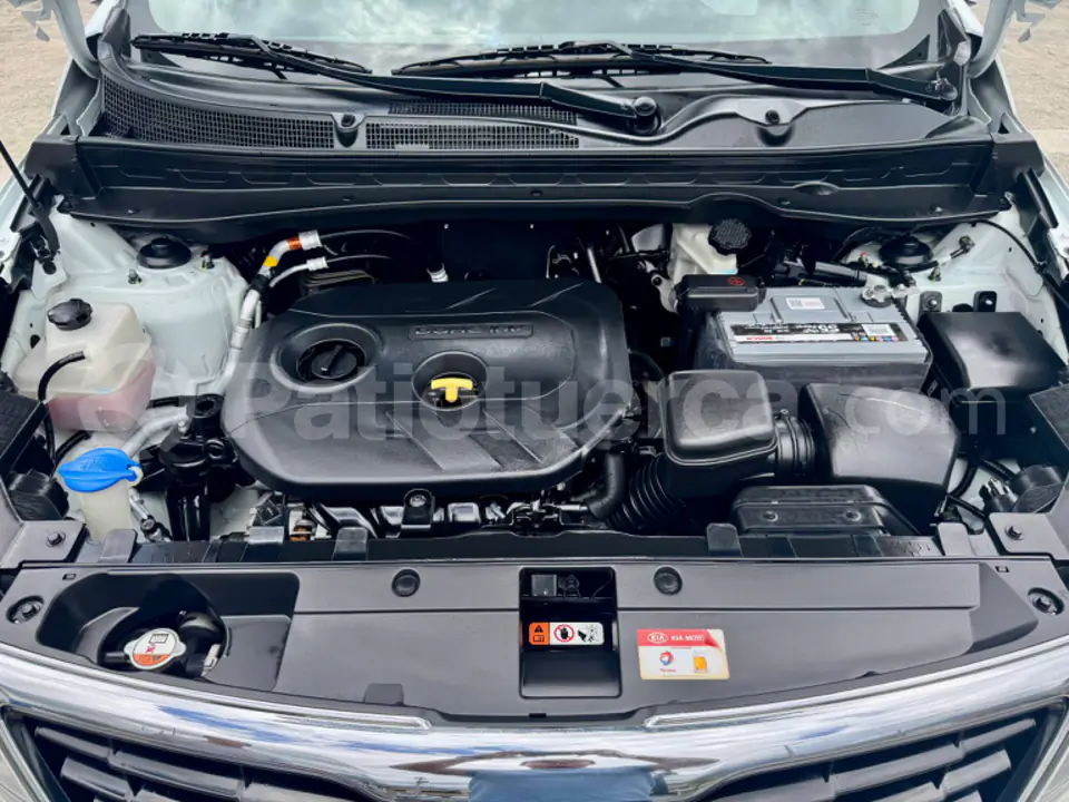 Foto 14 de Kia Sportage