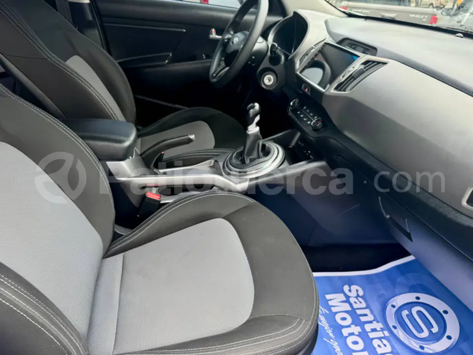 Foto 11 de Kia Sportage