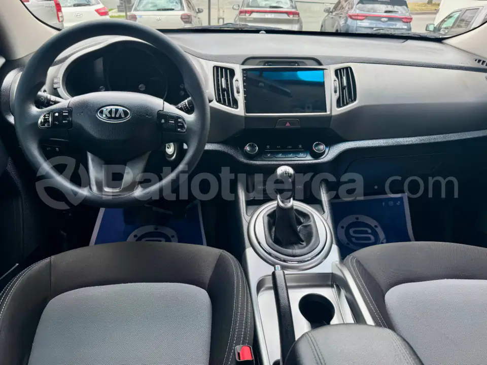 Foto 12 de Kia Sportage