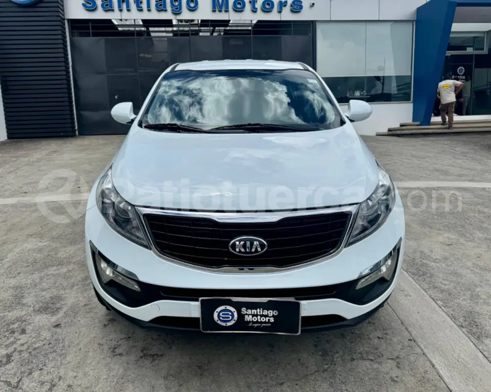 Foto 3 de Kia Sportage