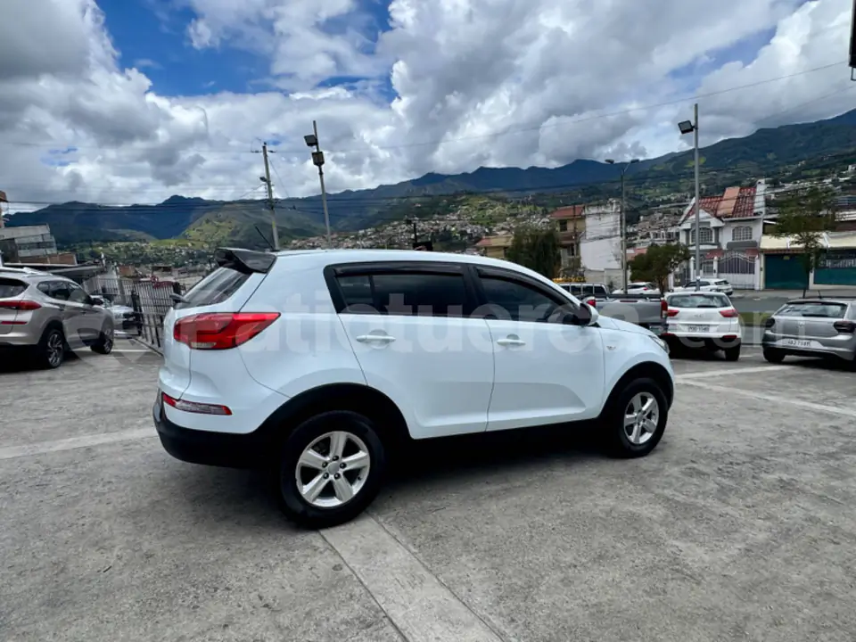 Foto 5 de Kia Sportage