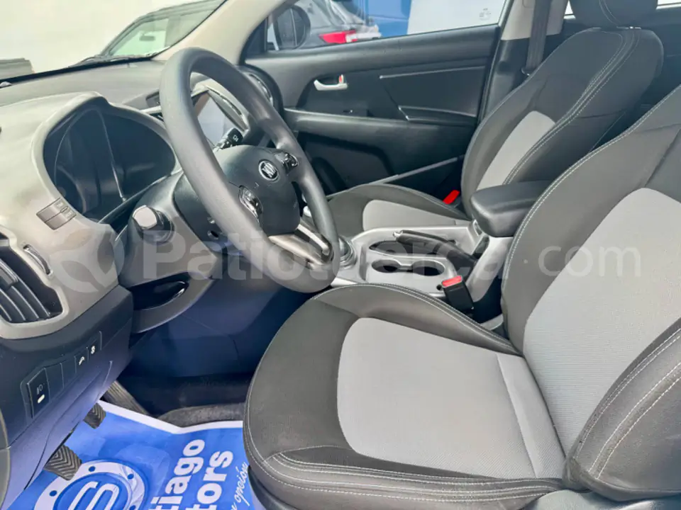 Foto 7 de Kia Sportage