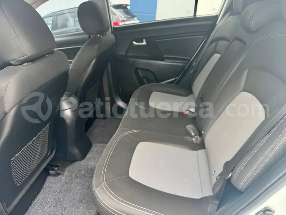 Foto 8 de Kia Sportage