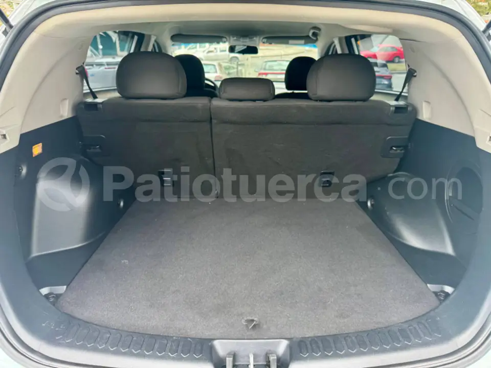 Foto 9 de Kia Sportage
