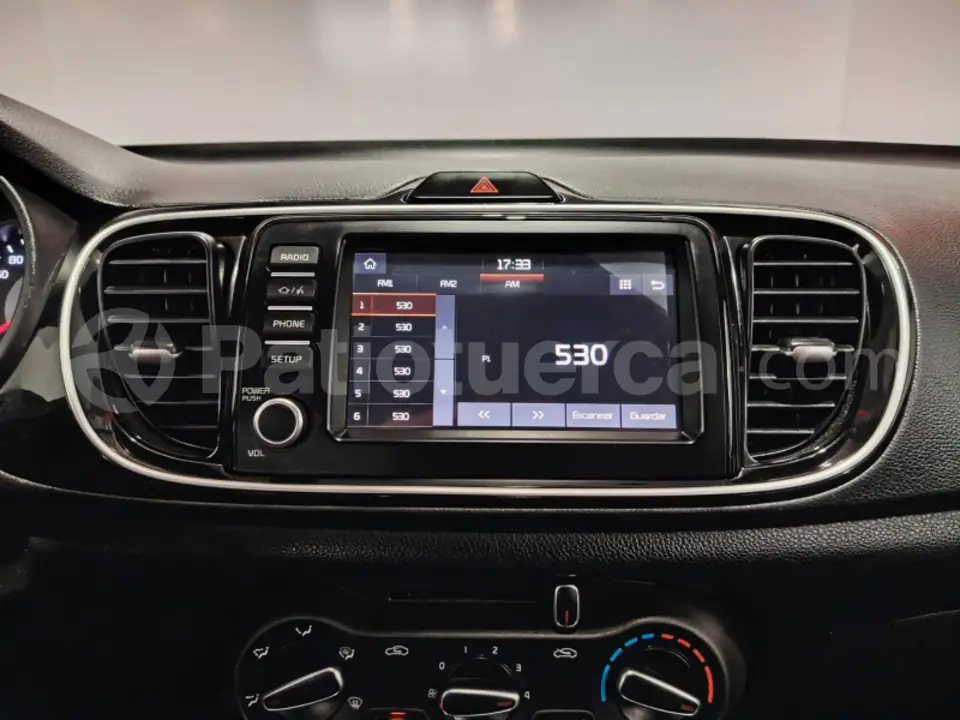 Foto 13 de Kia Soluto