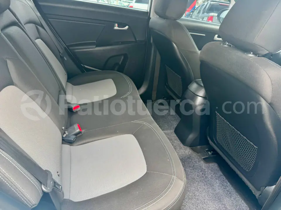 Foto 10 de Kia SPORTAGE SL