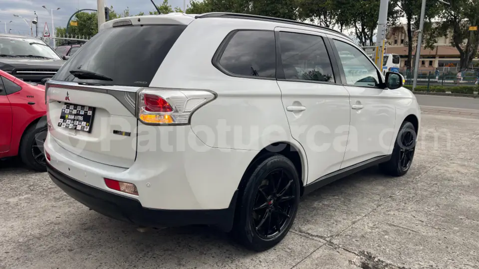 Foto 4 de Mitsubishi Outlander