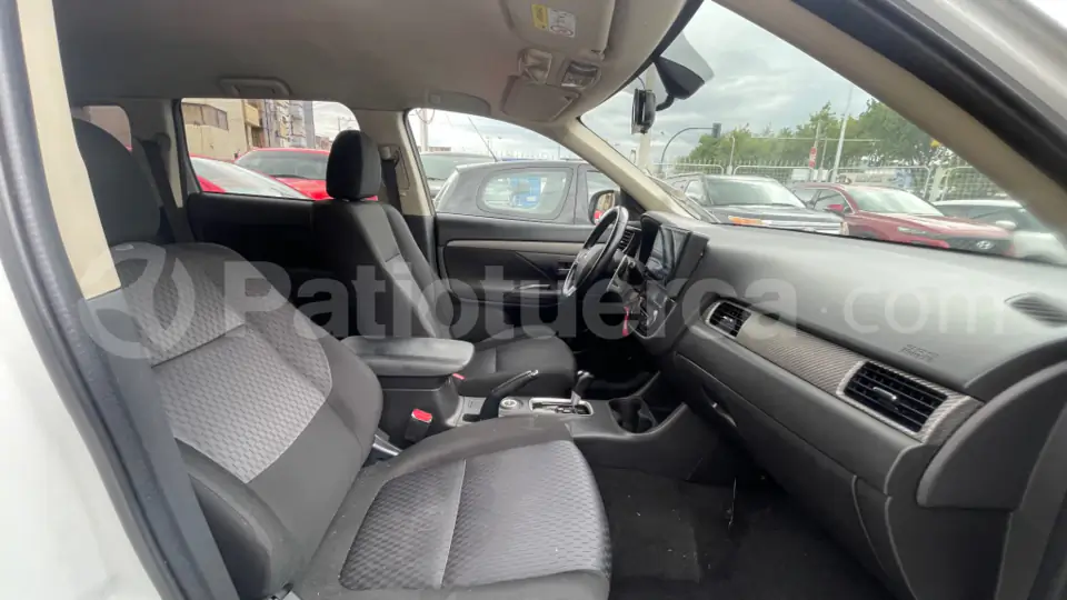 Foto 5 de Mitsubishi Outlander