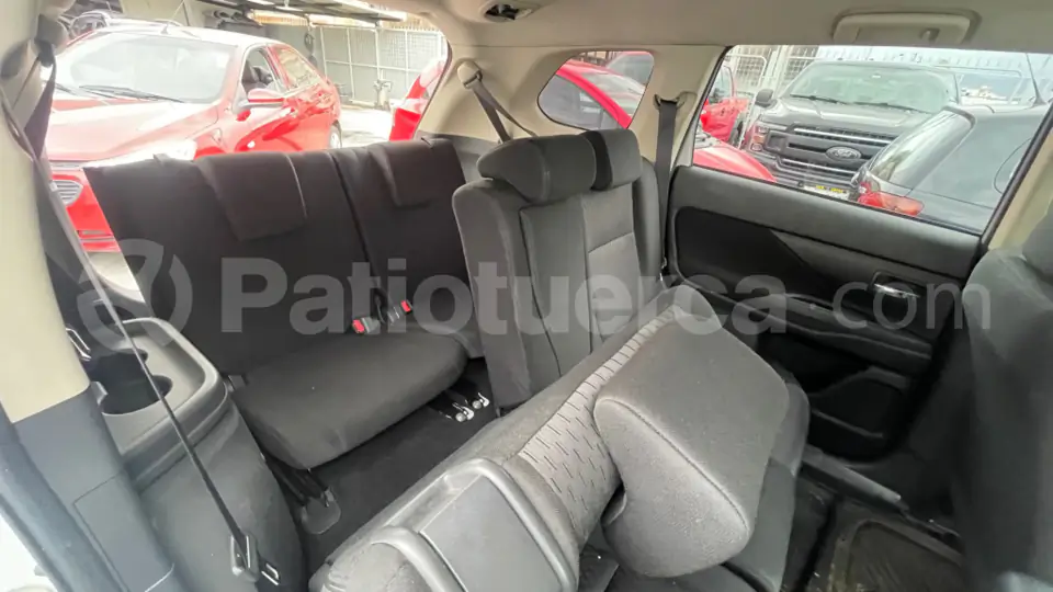 Foto 6 de Mitsubishi Outlander
