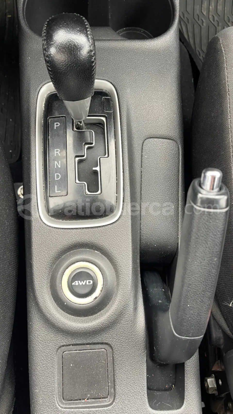 Foto 8 de Mitsubishi Outlander