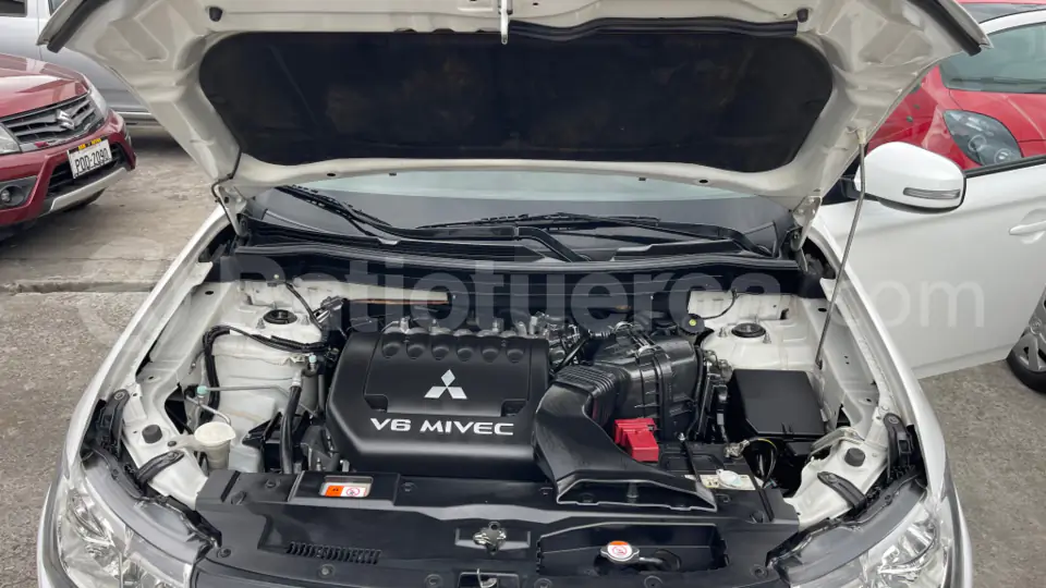 Foto 9 de Mitsubishi Outlander