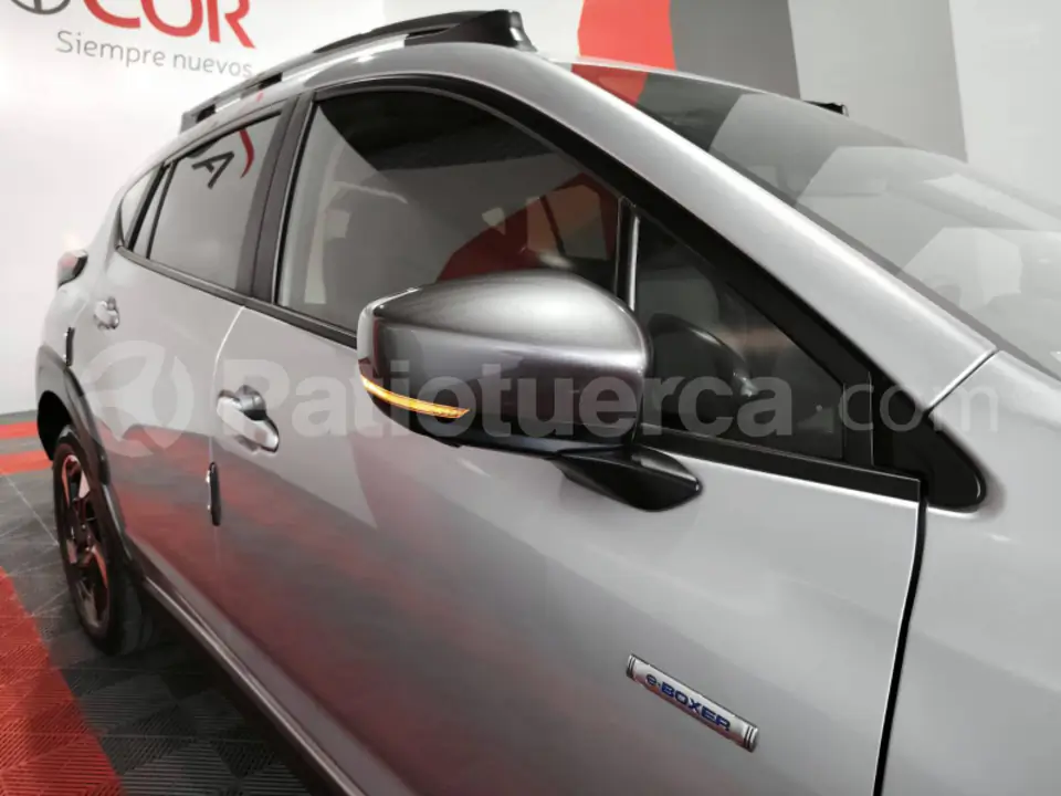 Foto 34 de Subaru XV Crosstrek