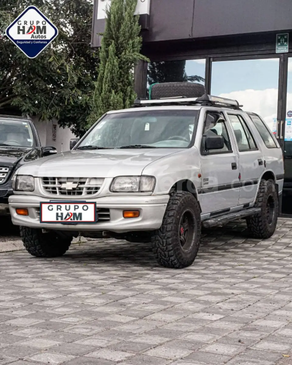 Foto 4 de Chevrolet Rodeo