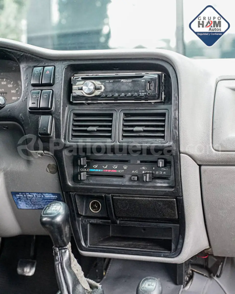 Foto 9 de Chevrolet Rodeo