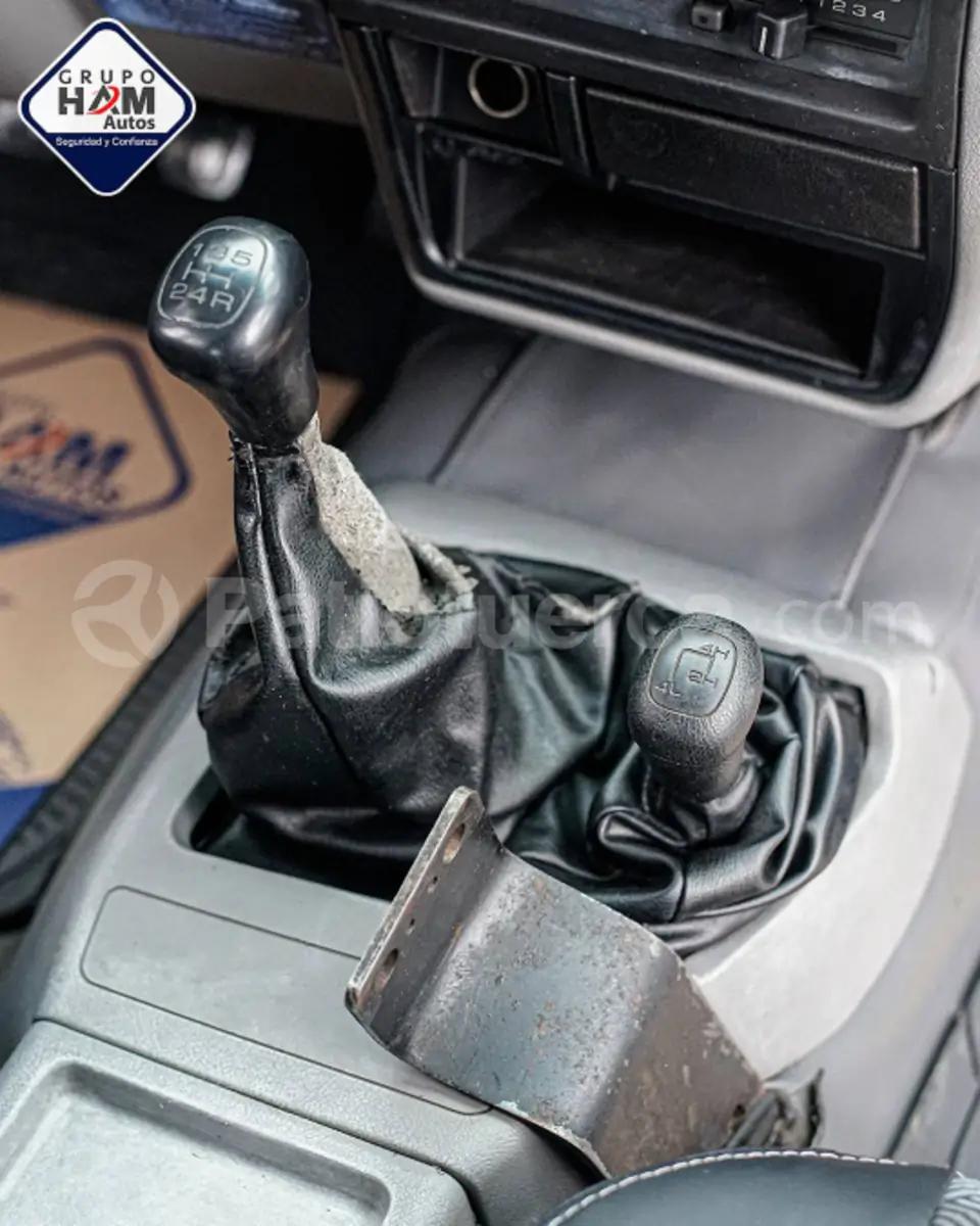 Foto 10 de Chevrolet Rodeo