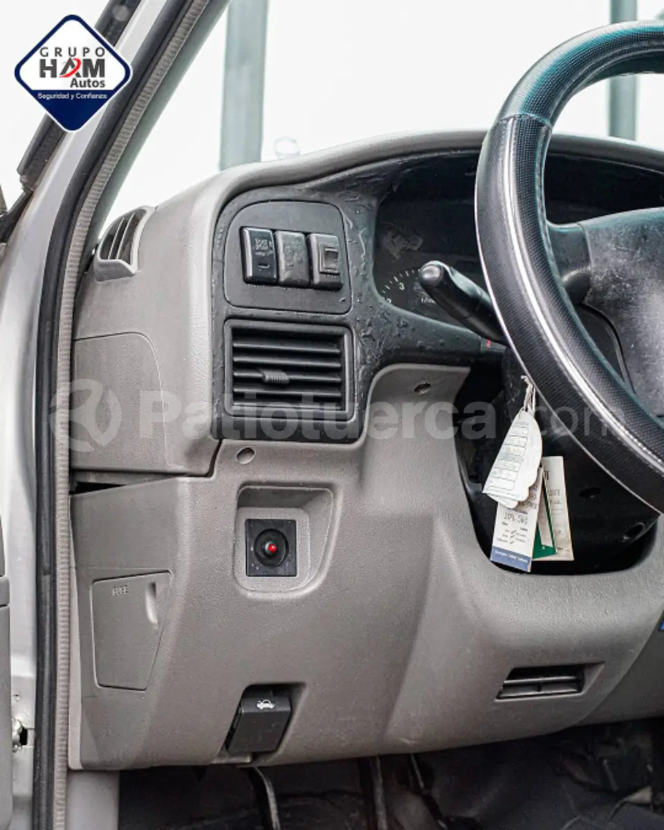 Foto 11 de Chevrolet Rodeo