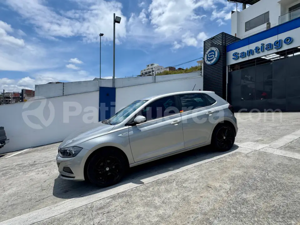 Foto 2 de Volkswagen Polo