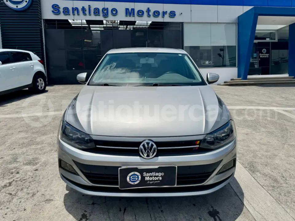 Foto 3 de Volkswagen Polo