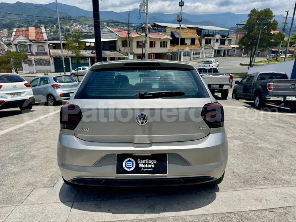 Foto 6 de Volkswagen Polo