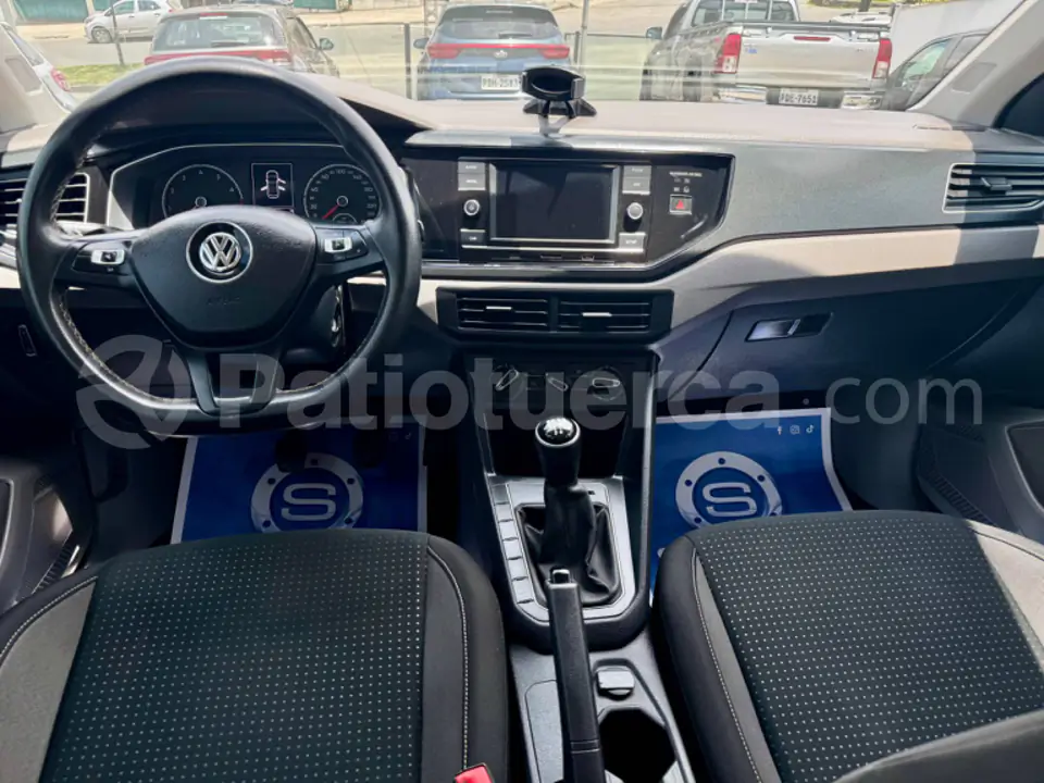 Foto 12 de Volkswagen Polo