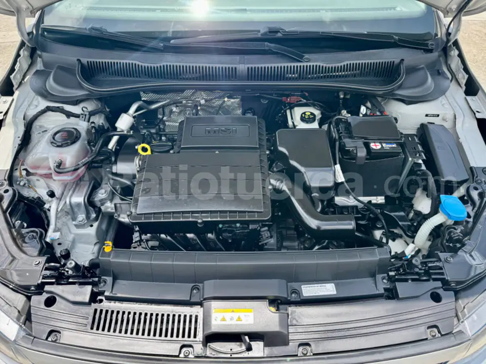 Foto 14 de Volkswagen Polo