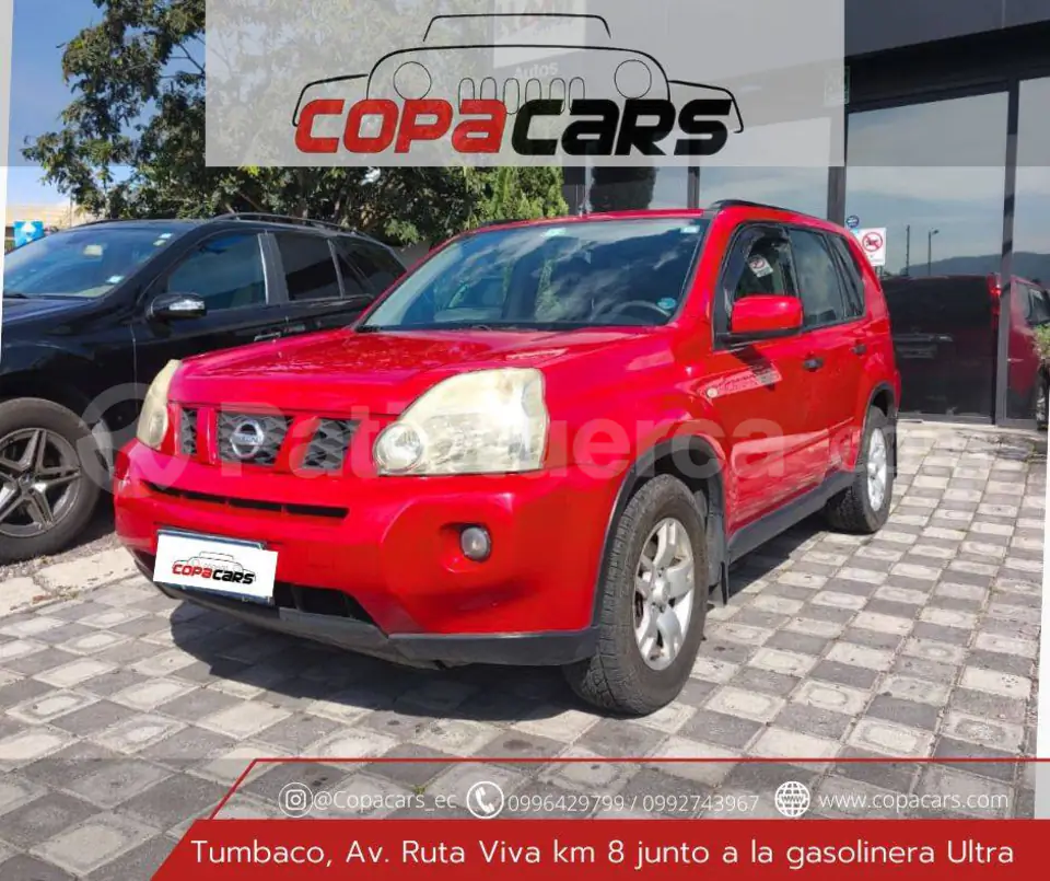 Foto 1 de Nissan X-Trail Xtreme